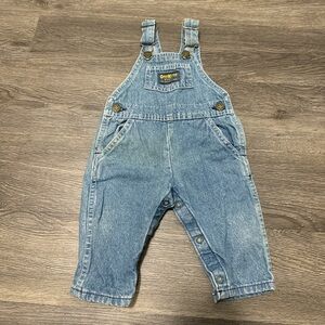 Vintage 1989 Osh Kosh Overalls